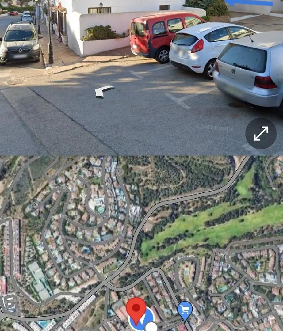 La Cala De Mijas - La Cortijera Daire Málaga İspanya