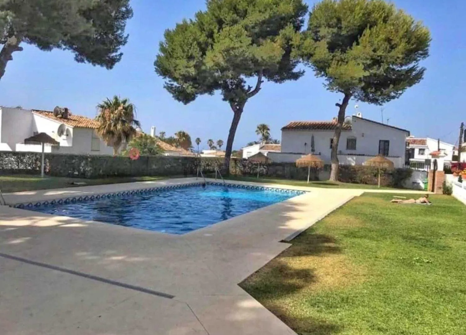La Cala De Mijas - La Cortijera Daire Málaga