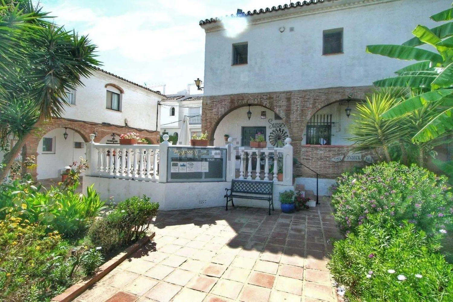 La Cala De Mijas - La Cortijera Daire Málaga
