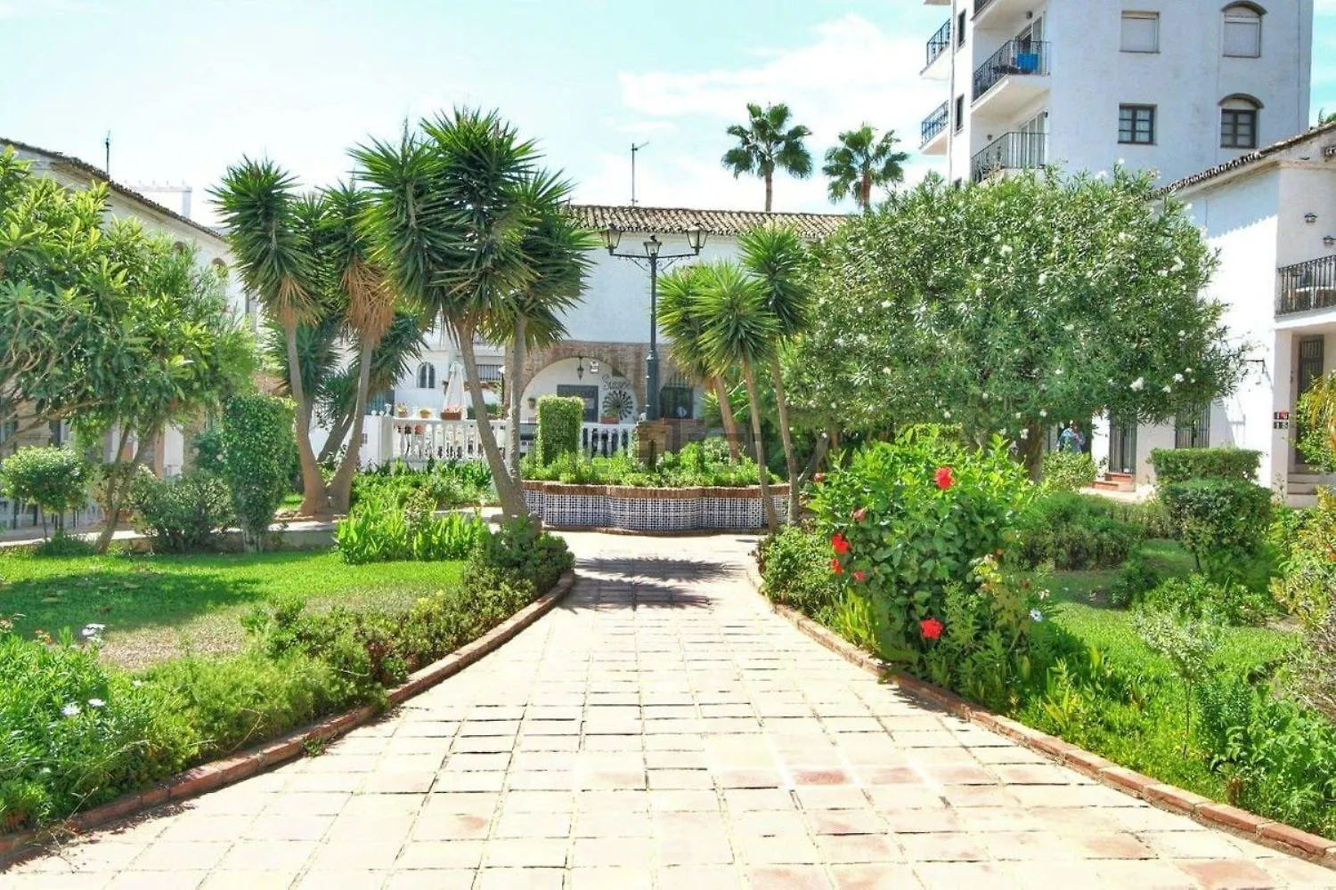 La Cala De Mijas - La Cortijera Daire Málaga